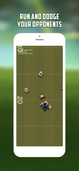 Game screenshot Football Dash (endless runner) apk