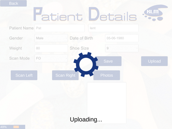 Screenshot #6 pour KLM Digital Casting
