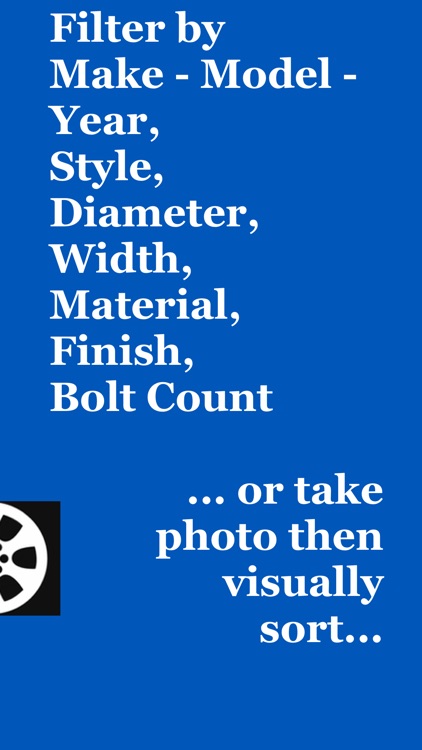 WheelSpotter screenshot-4