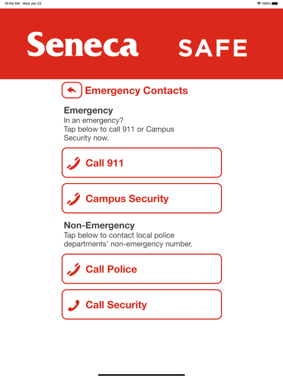 Screenshot #5 pour Seneca Safe