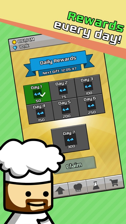 Idle Cookinator screenshot-4