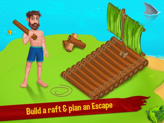 Screenshot #6 pour Survie de l'île pour échapper