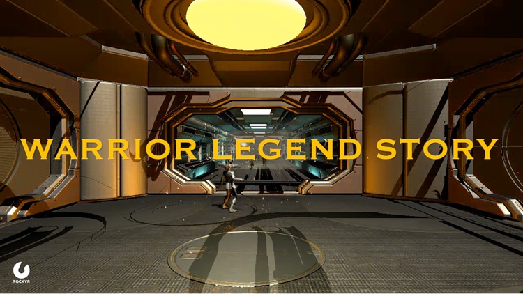 Warrior Legend Story screenshot-0