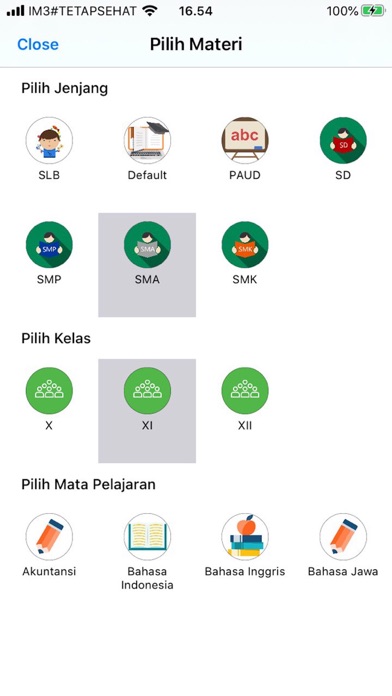 Rumah Belajar Screenshot