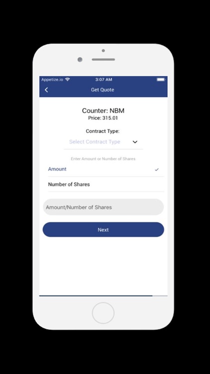 Alliance Capital Limited screenshot-4