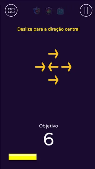 Captura de pantalla de Rompecabezas Mental en iPhone 6