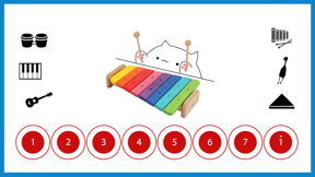 Bongo Cat Musical Instruments screenshot