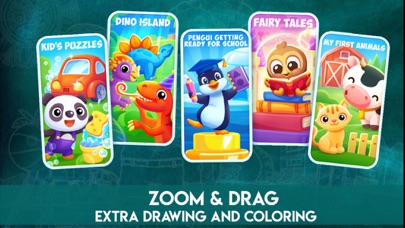 Kids ABC Learning Book Screenshot