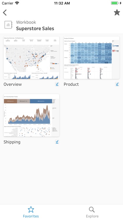 Tableau Mobile screenshot-4