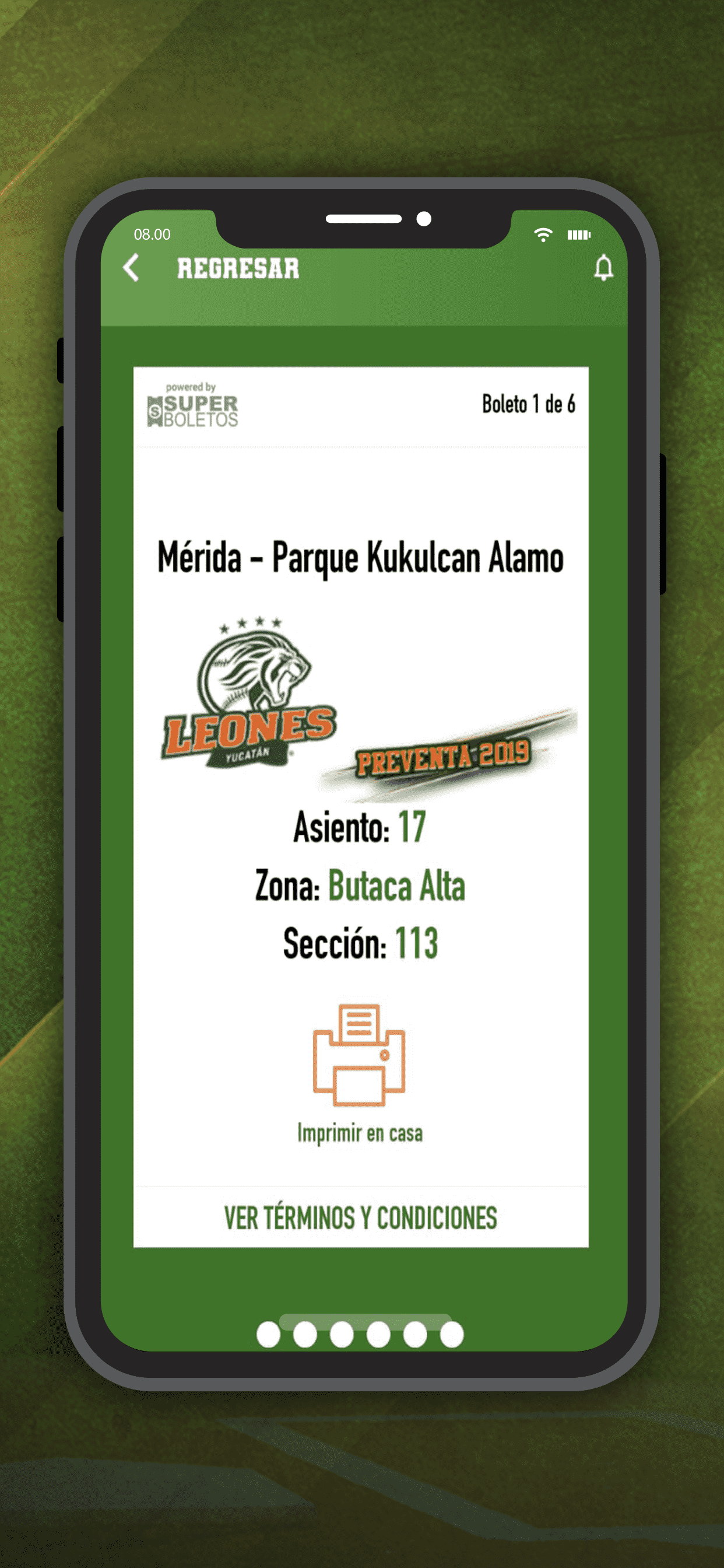 Leones