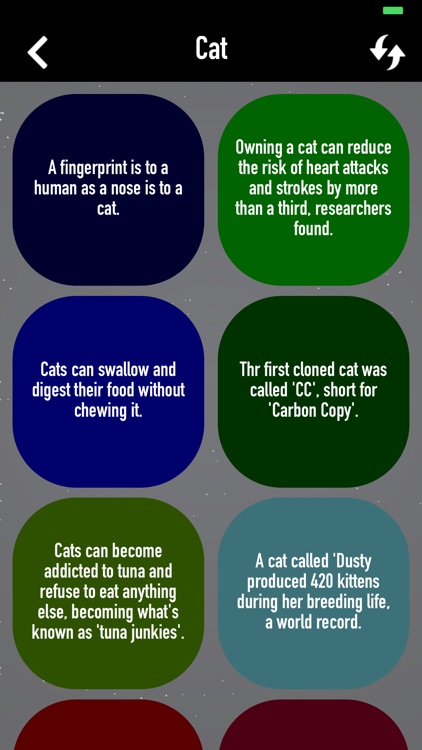 Amazing Facts Box screenshot-4