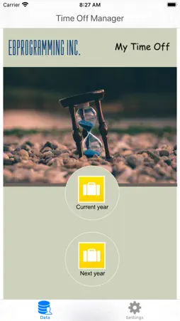 Time Off Manager screenshot 4