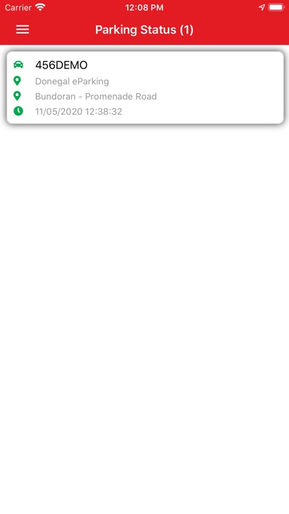 Donegal eParking screenshot-7