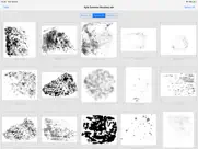 brush pattern view export save ipad capturas de pantalla 3