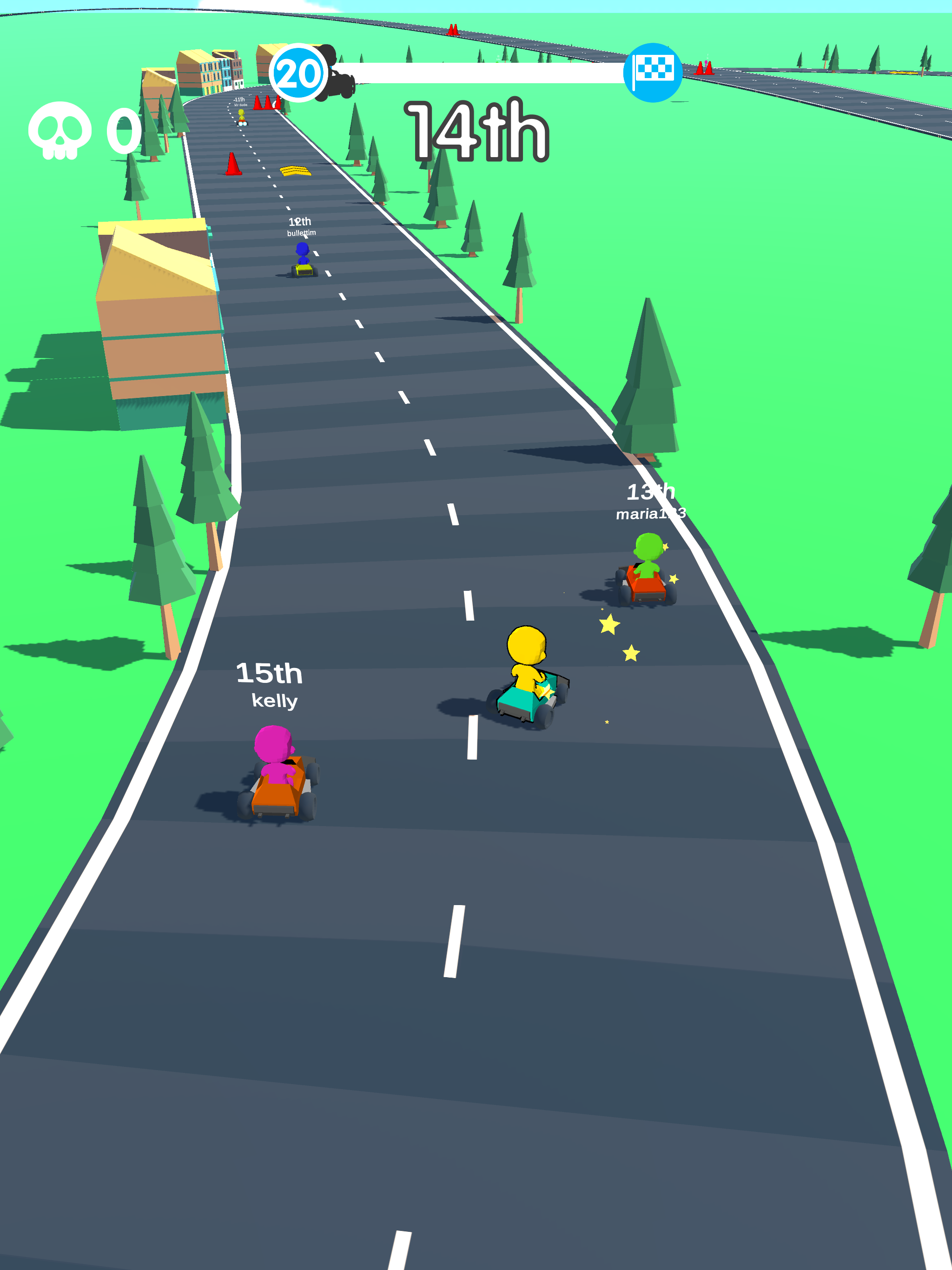 SuperKart.io screenshot 9
