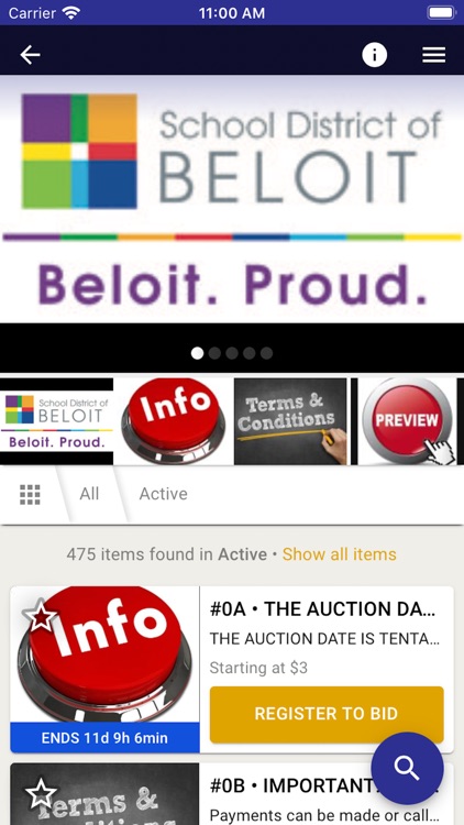 Beloit Auction screenshot-3