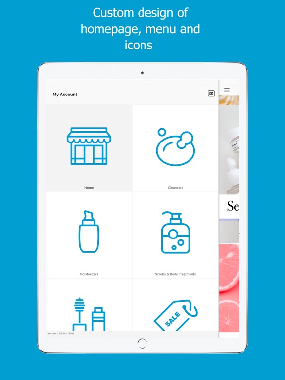 Screenshot #6 pour JMango360 Demo Bigcom