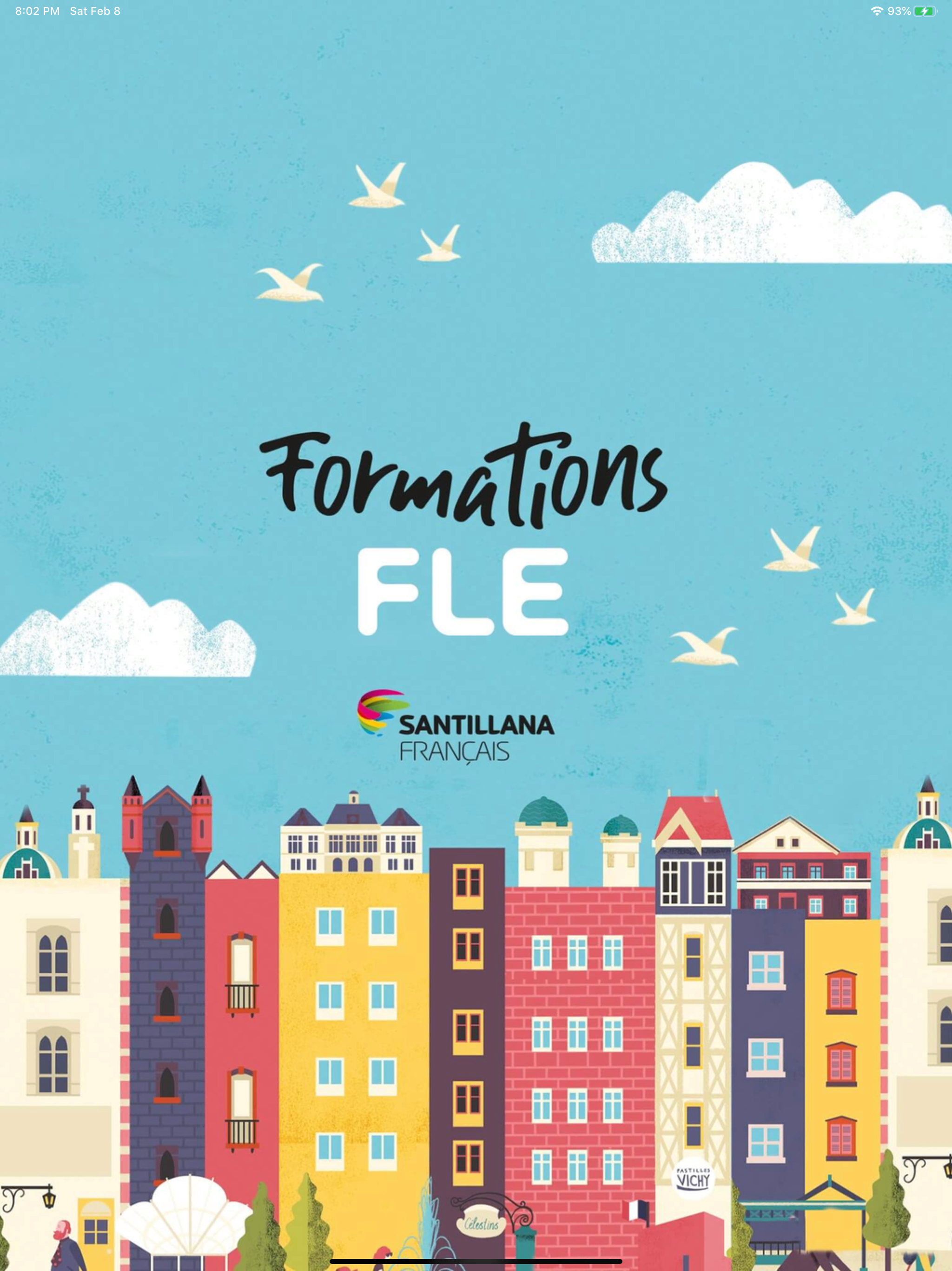 Formations FLE screenshot 3
