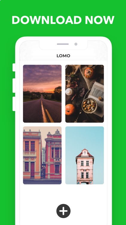 LOMO - Art Insta Story Editor screenshot-3