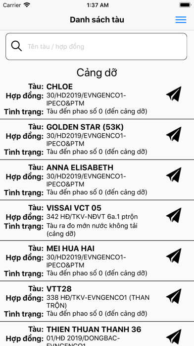Screenshot #2 pour EvnCoal