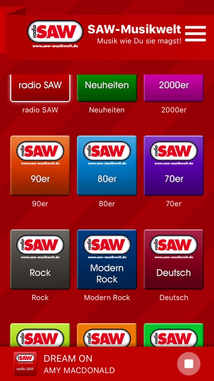 SAW-Musikwelt screenshot-3