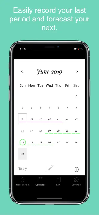 Next Period: Screenshot 1 von 4