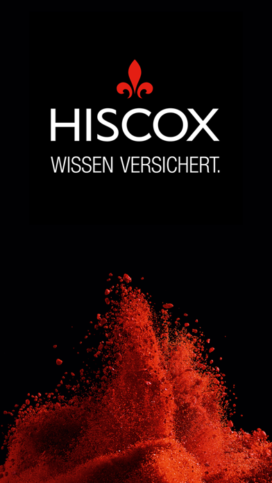 How to cancel & delete Hiscox-App from iphone & ipad 1