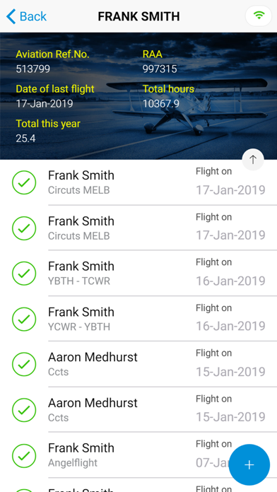 lockr.aero Screenshot