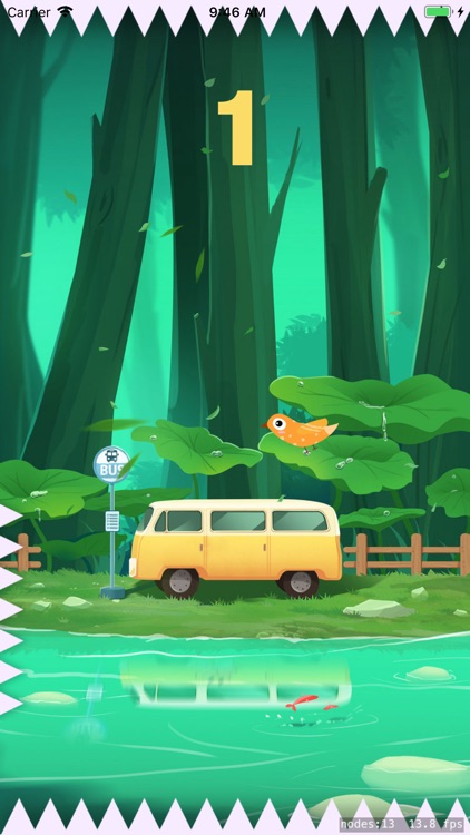 Birdcatching Challenge