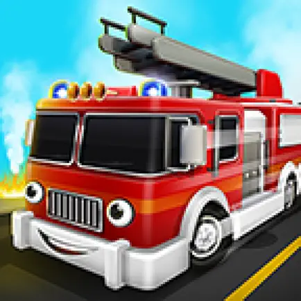 Firefighter: Fire Truck games Cheats