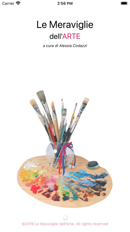 Le Meraviglie dell'Arte