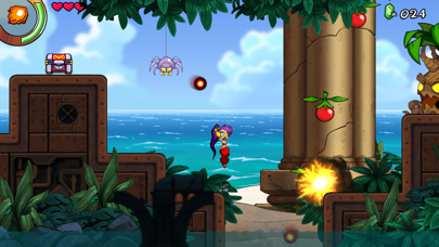 Shantae and the Seven Sirensのおすすめ画像2