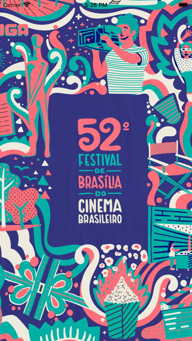 Screenshot #1 pour Festival de Brasília