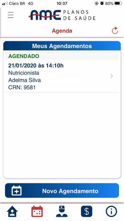 AME Saúde screenshot-4