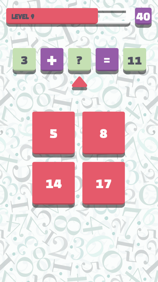 Simple Math - train your brain - 1.2.1 - (iOS)
