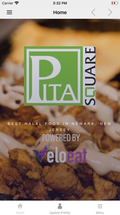 Pita Square Halal Food