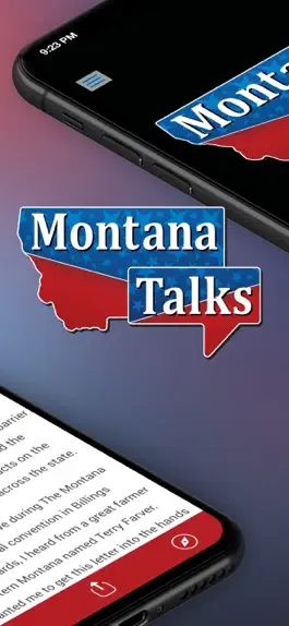 Game screenshot Montana Talks apk