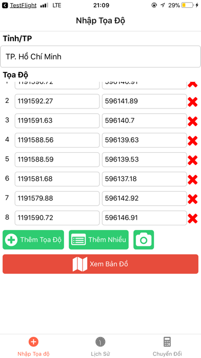 Vị Trí Khu Đất Screenshot