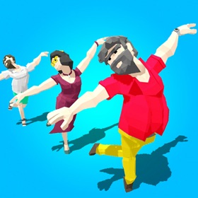 Snímky obrazovky (4) Idle Square Dance