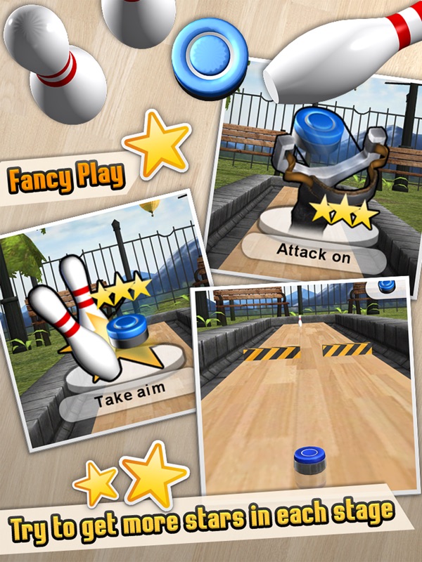 iShuffle Bowling 2 screenshot 9