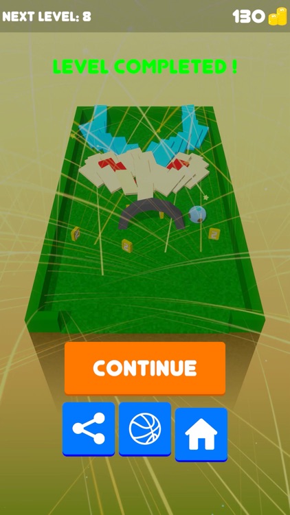 Domino Smash Challenge screenshot-4