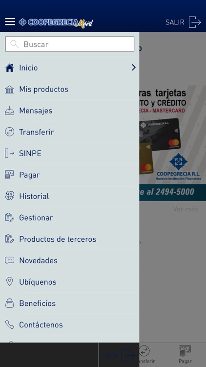 COOPEGRECIA MÓVIL screenshot-4