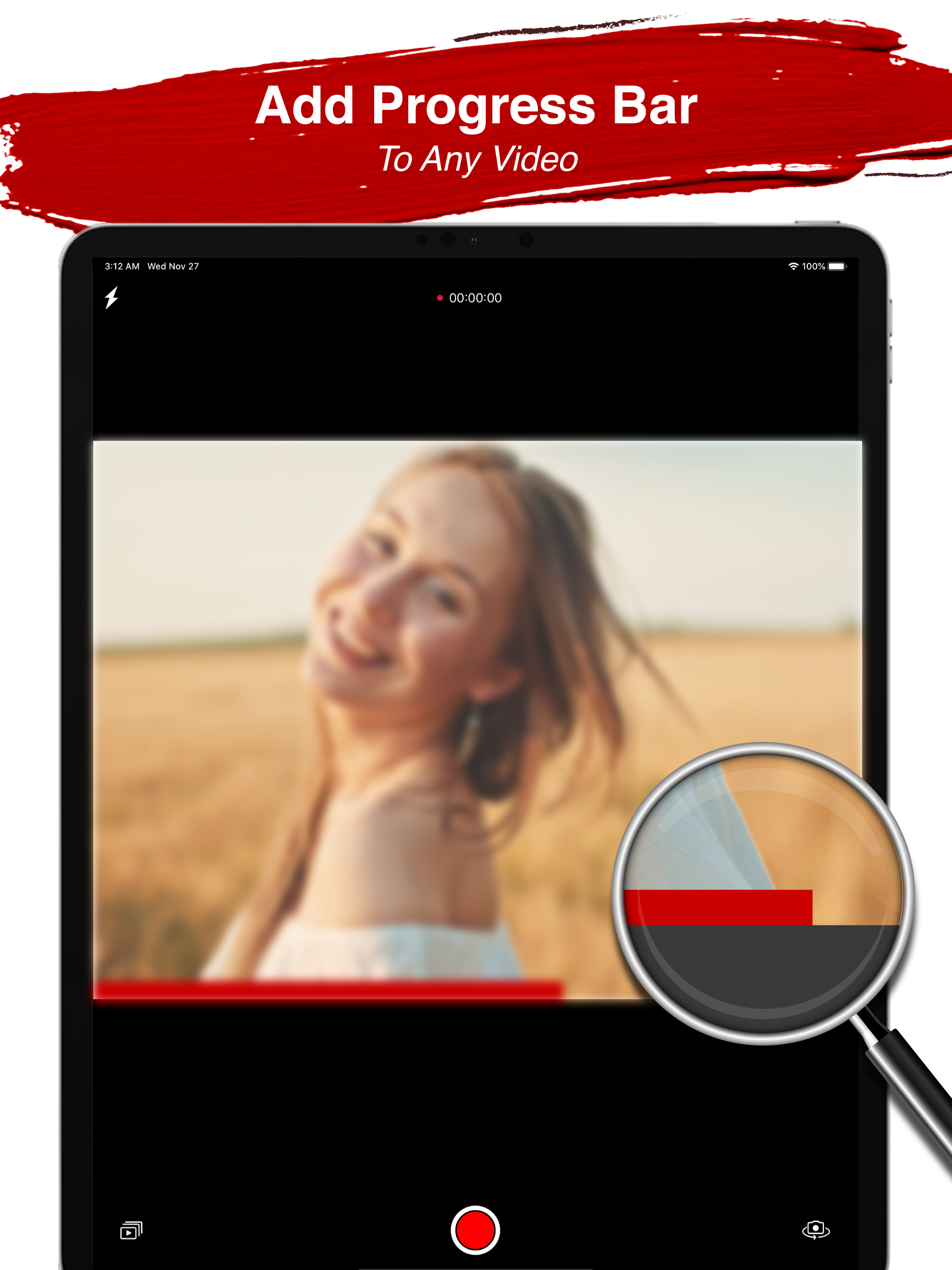 VideoNext- progress bar editor screenshot 5