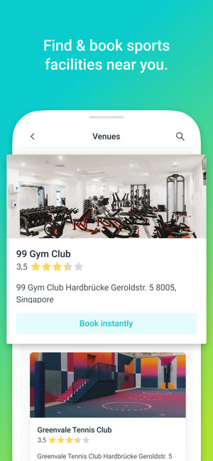 Rovo: Sports & Fitness App(圖6)-速報App