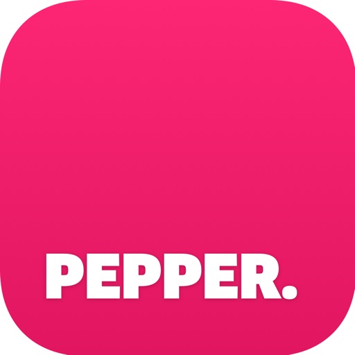 Pepper – Mobile Banking Icon