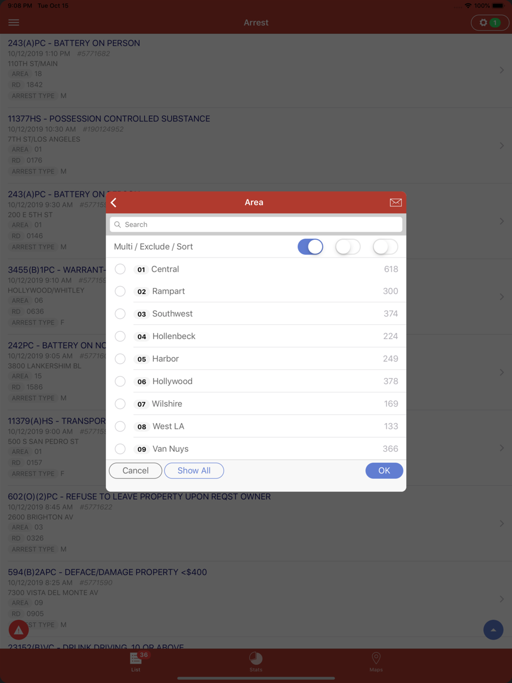 SmartStats.AI screenshot 16