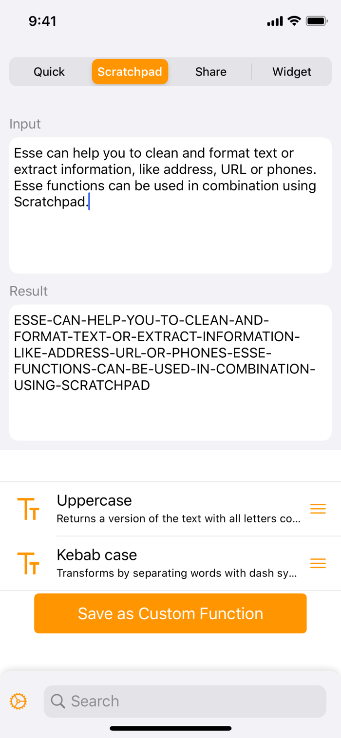 Esse