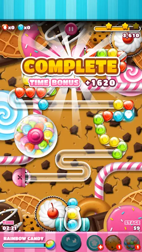 Candy:Marble Blast
