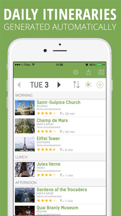 mTrip Travel Guides (Offline) screenshot-4