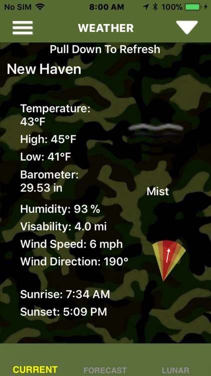 HunterTracker screenshot-7